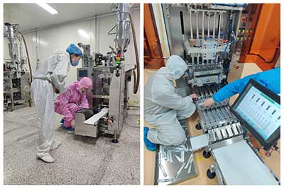 檢重秤的售后，西泰克是認(rèn)真的