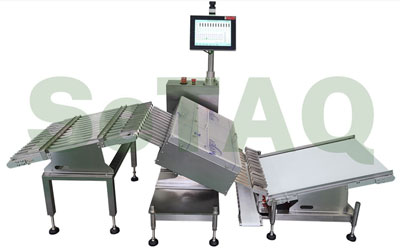 背封條包斜滑檢重秤——背封條包的動(dòng)態(tài)檢重方案